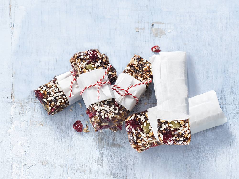 Sweet Snack Mix