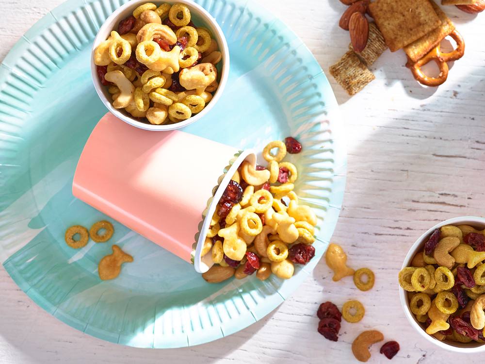 Sweet Snack Mix