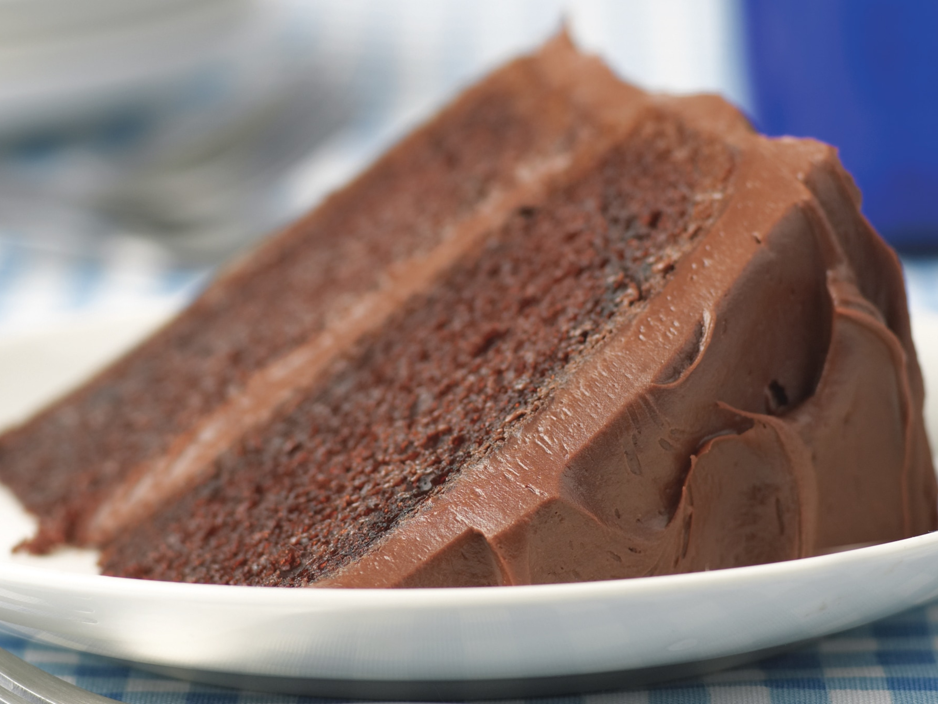 Chocolate Mayonnaise Cake Chocolate Mayonnaise Cake