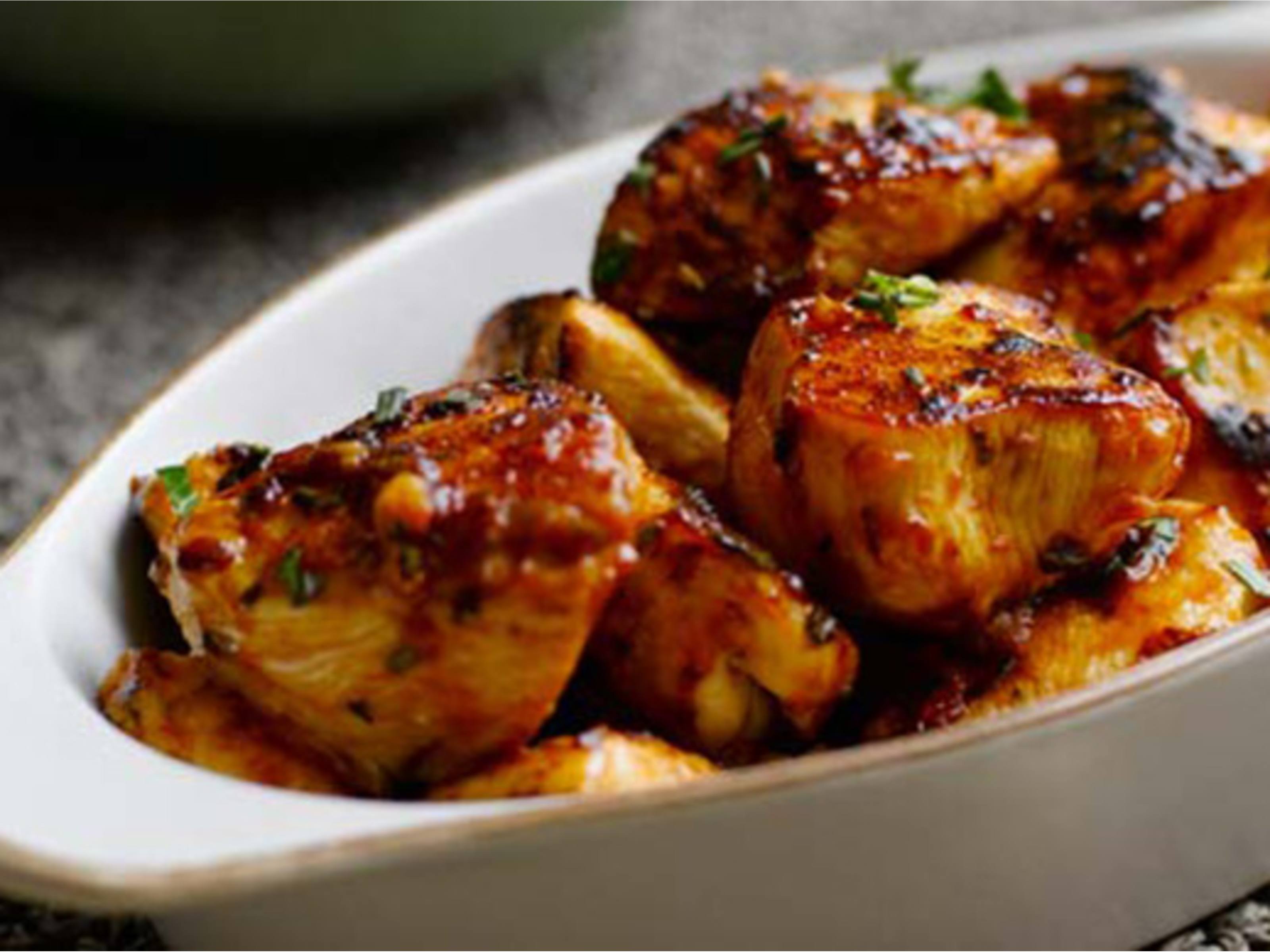 Karides Harissa Karides Harissa