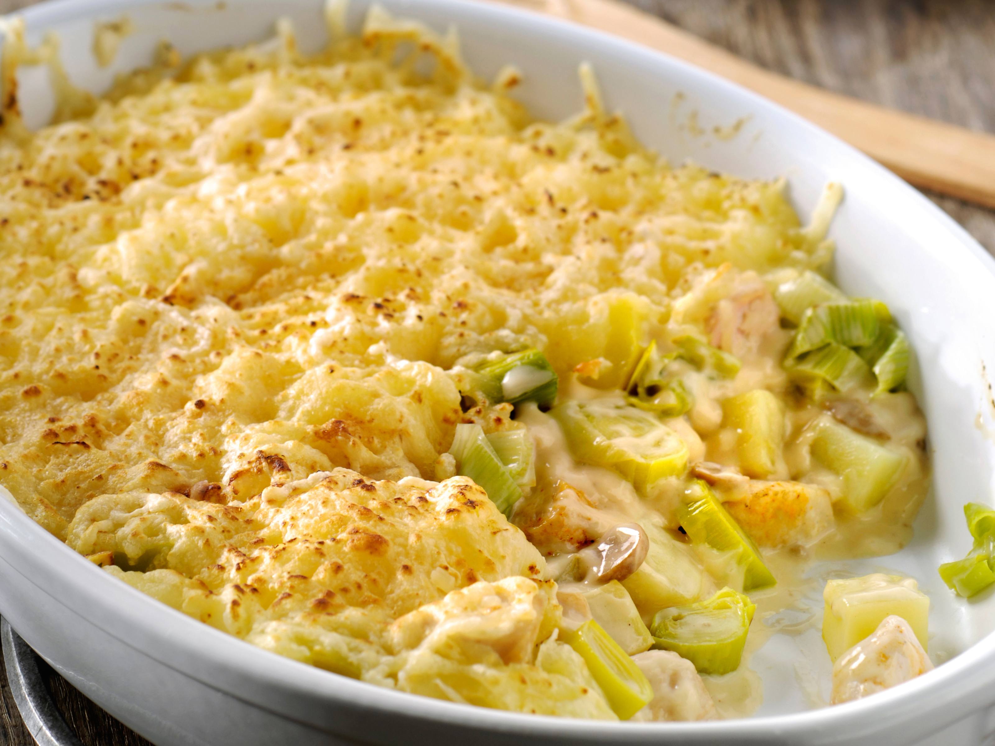 Gratin De Fruits De Mer Au Bisque De Homard Mon Blog Jardinage