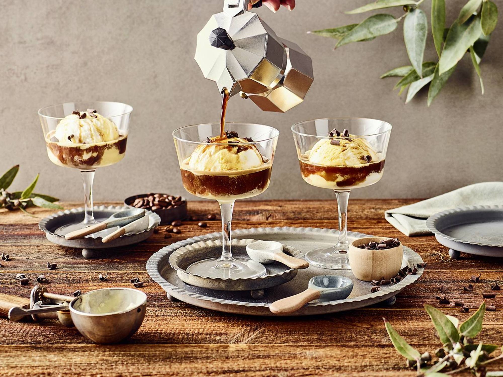 Cremissimo Affogato Cremissimo Affogato