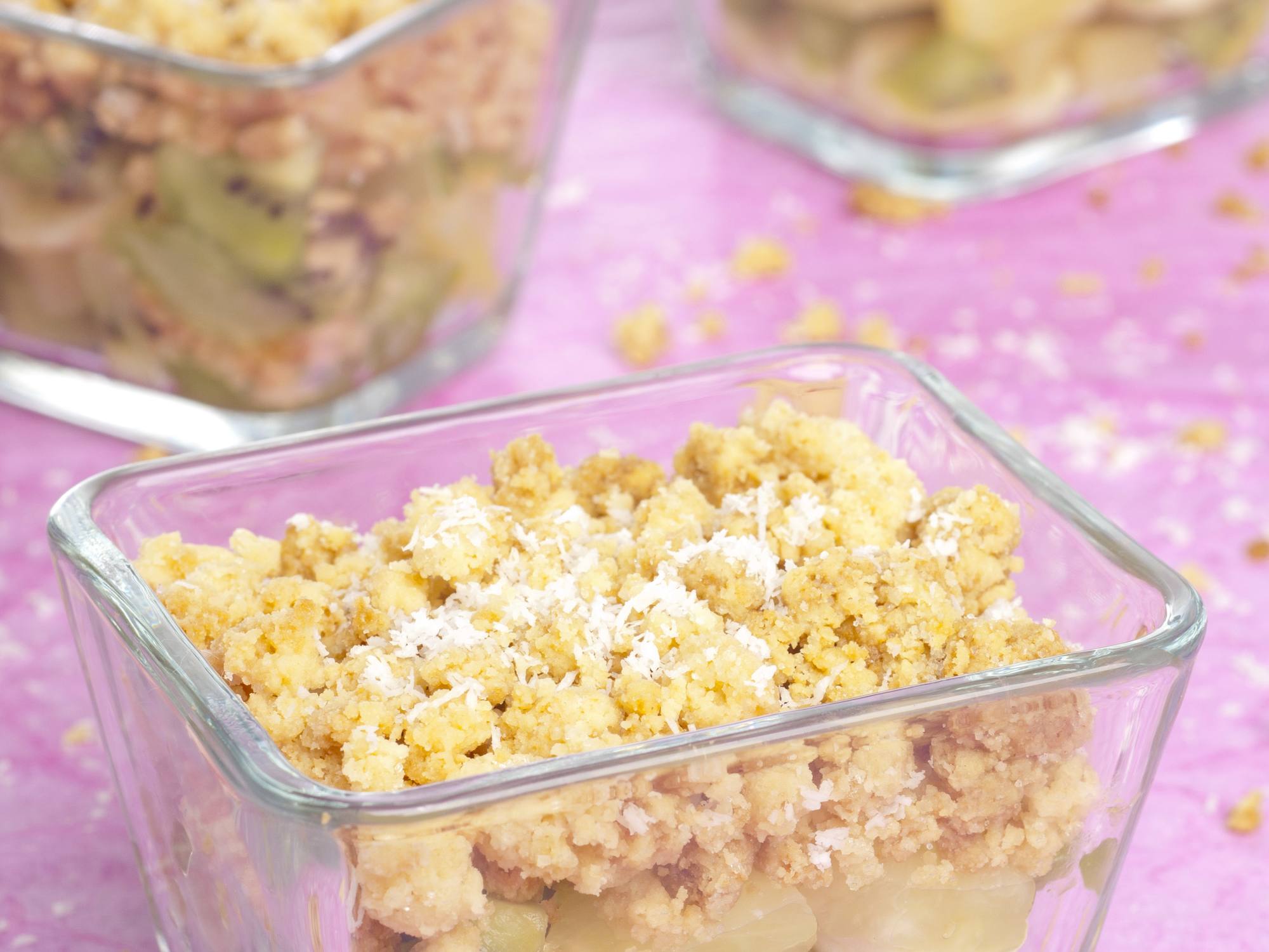 Crumble exotique
