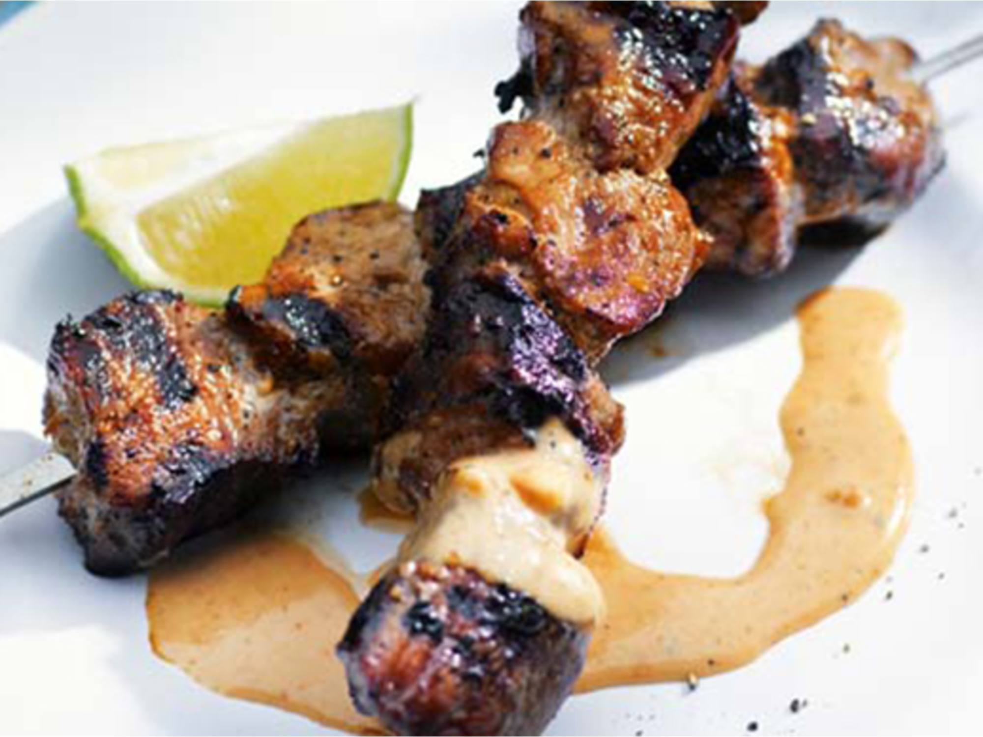 THAI SATAY PORK SKEWERS Hellmann’s Australia