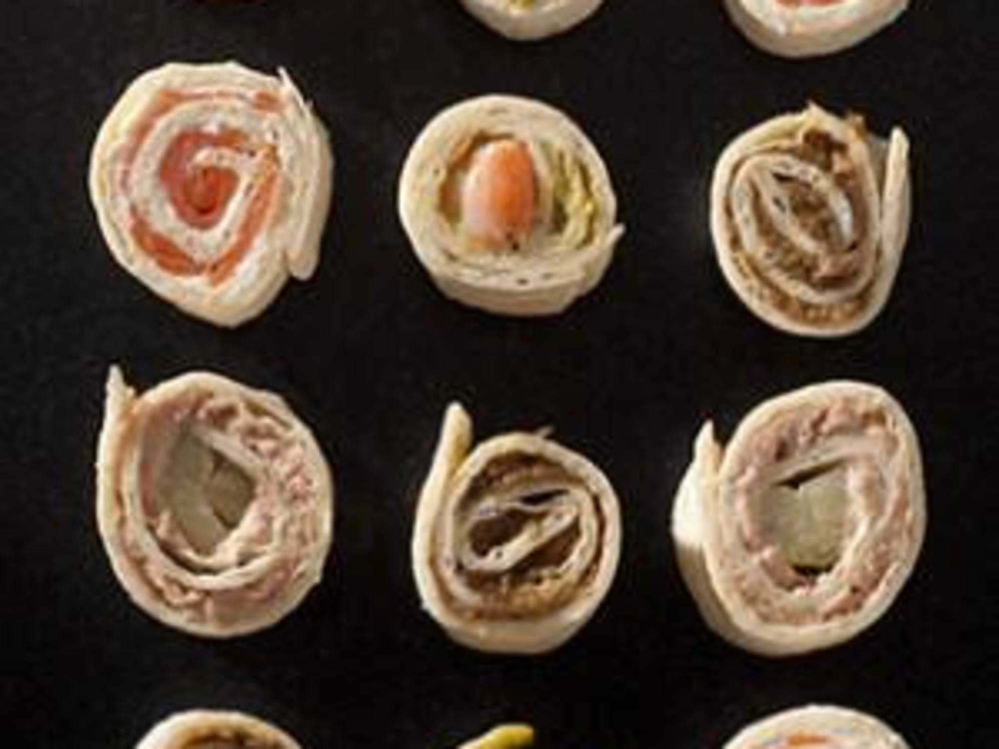 Wraps et accompagnements sans gluten