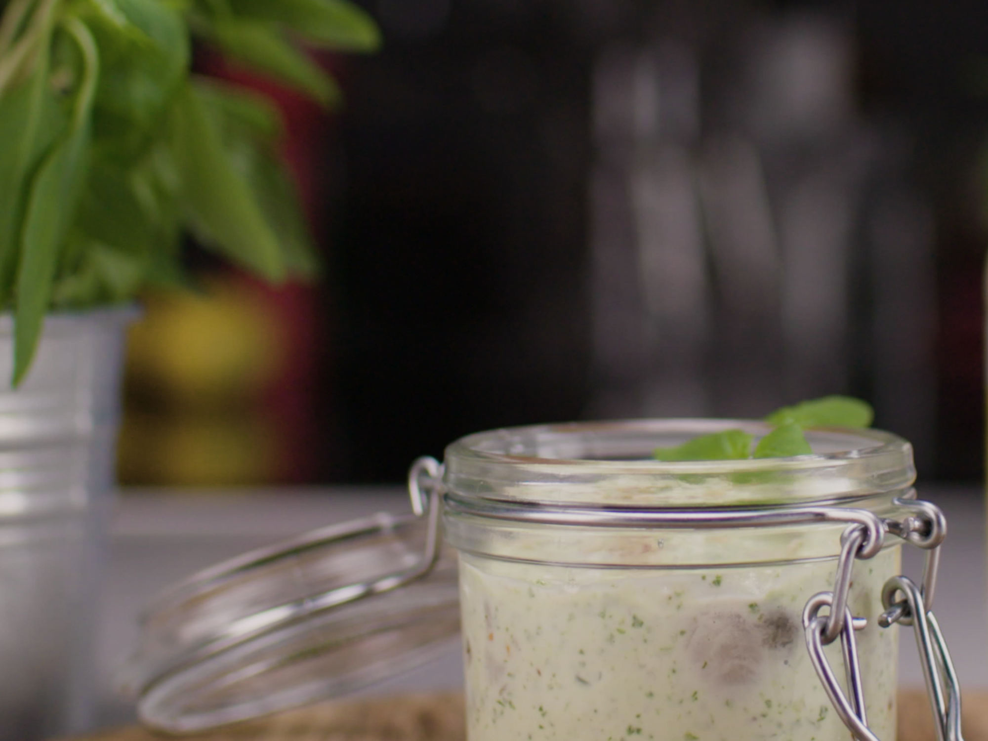 Silliä aasialaisella vivahteella | Hellmann's