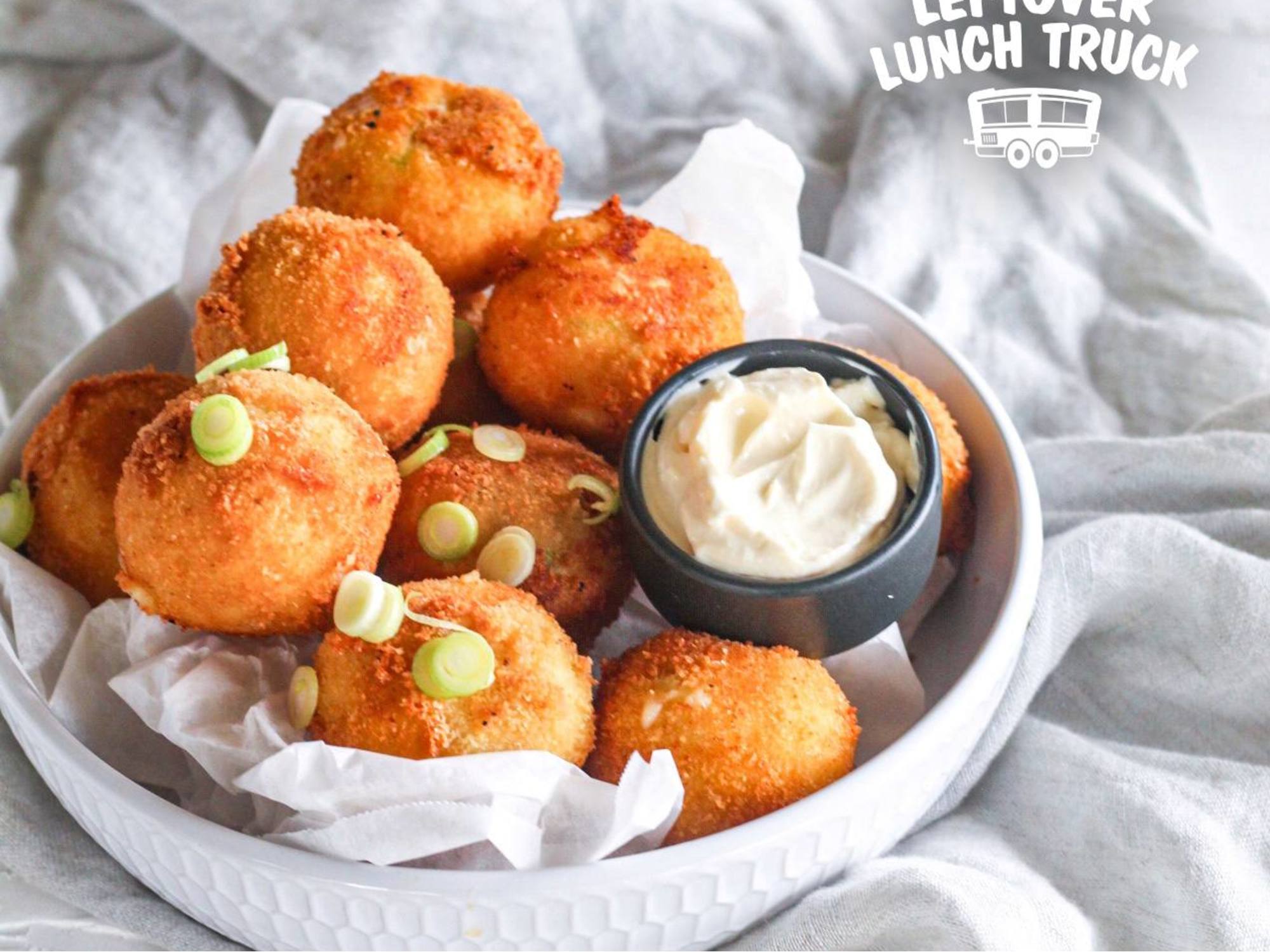 Cheesy Potato Bombs Best Foods™ New Zealand