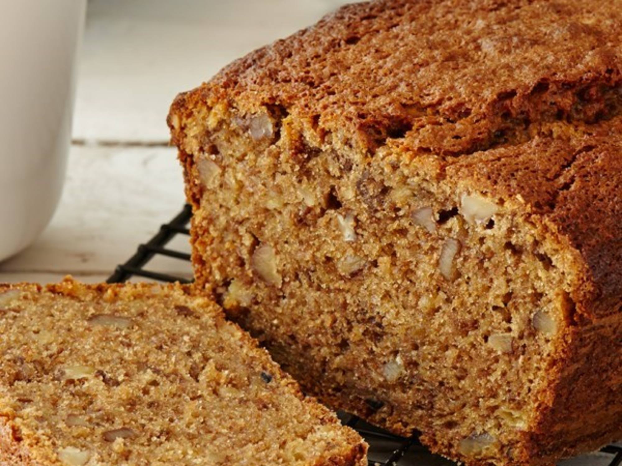Banana Bread Best Foods™ New Zealand