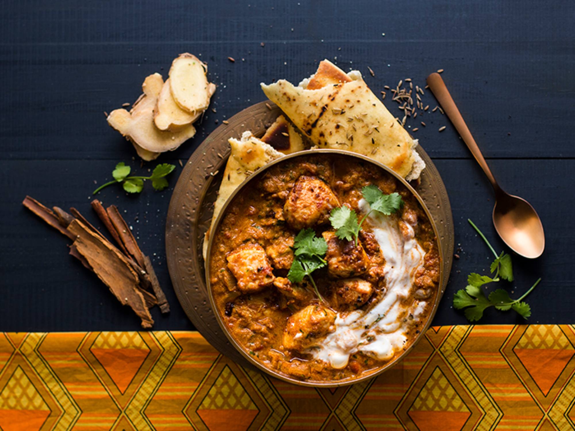 Butter Chicken Butter Chicken