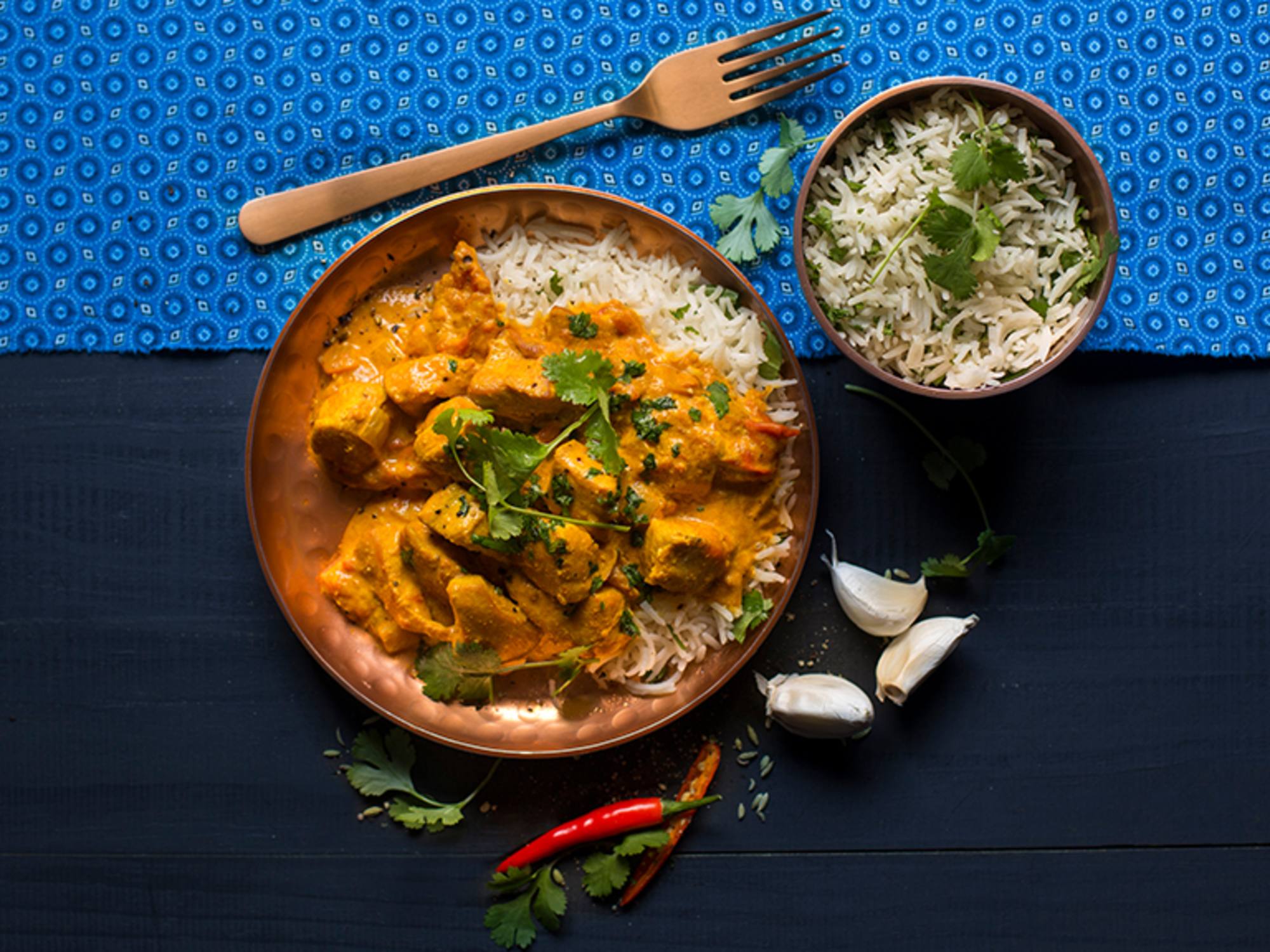 Chicken Korma Chicken Korma