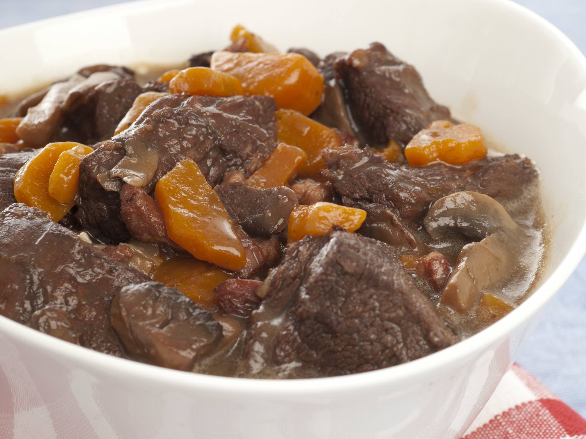 Boeuf bourguignon