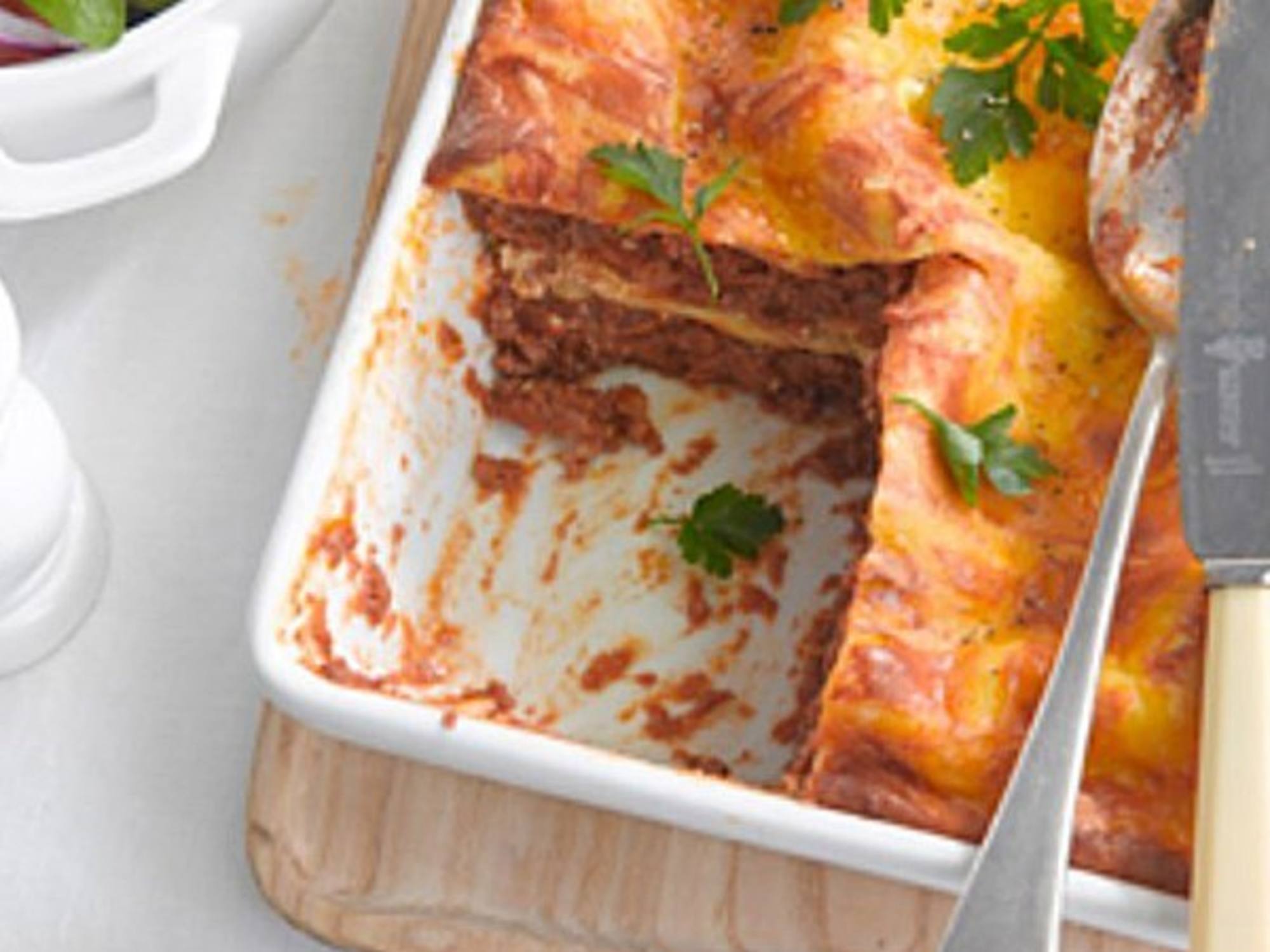 Best Simple Speedy Lasagna Best Foods™ New Zealand