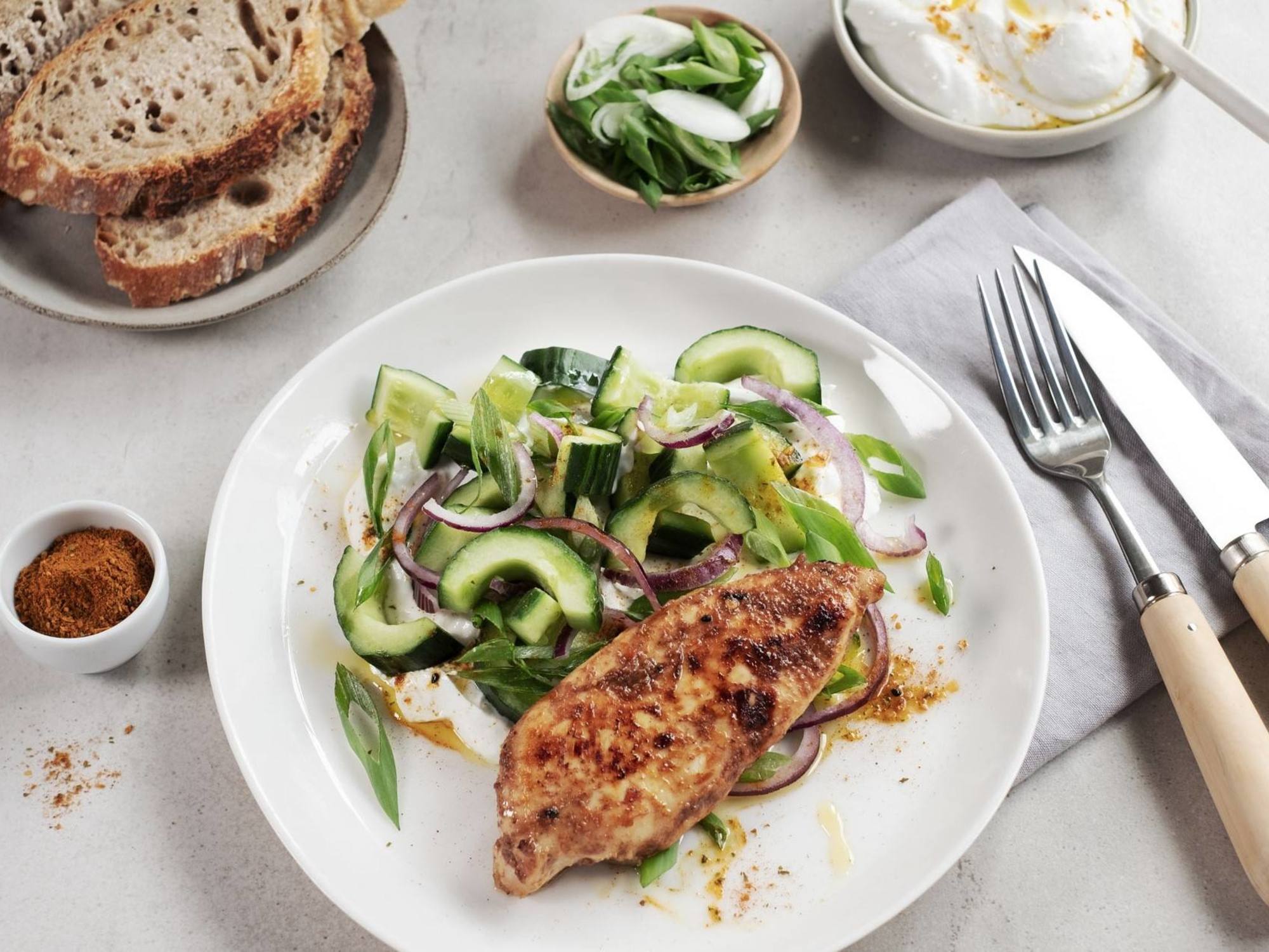 Holy Moly Schokoheld Hühnchen