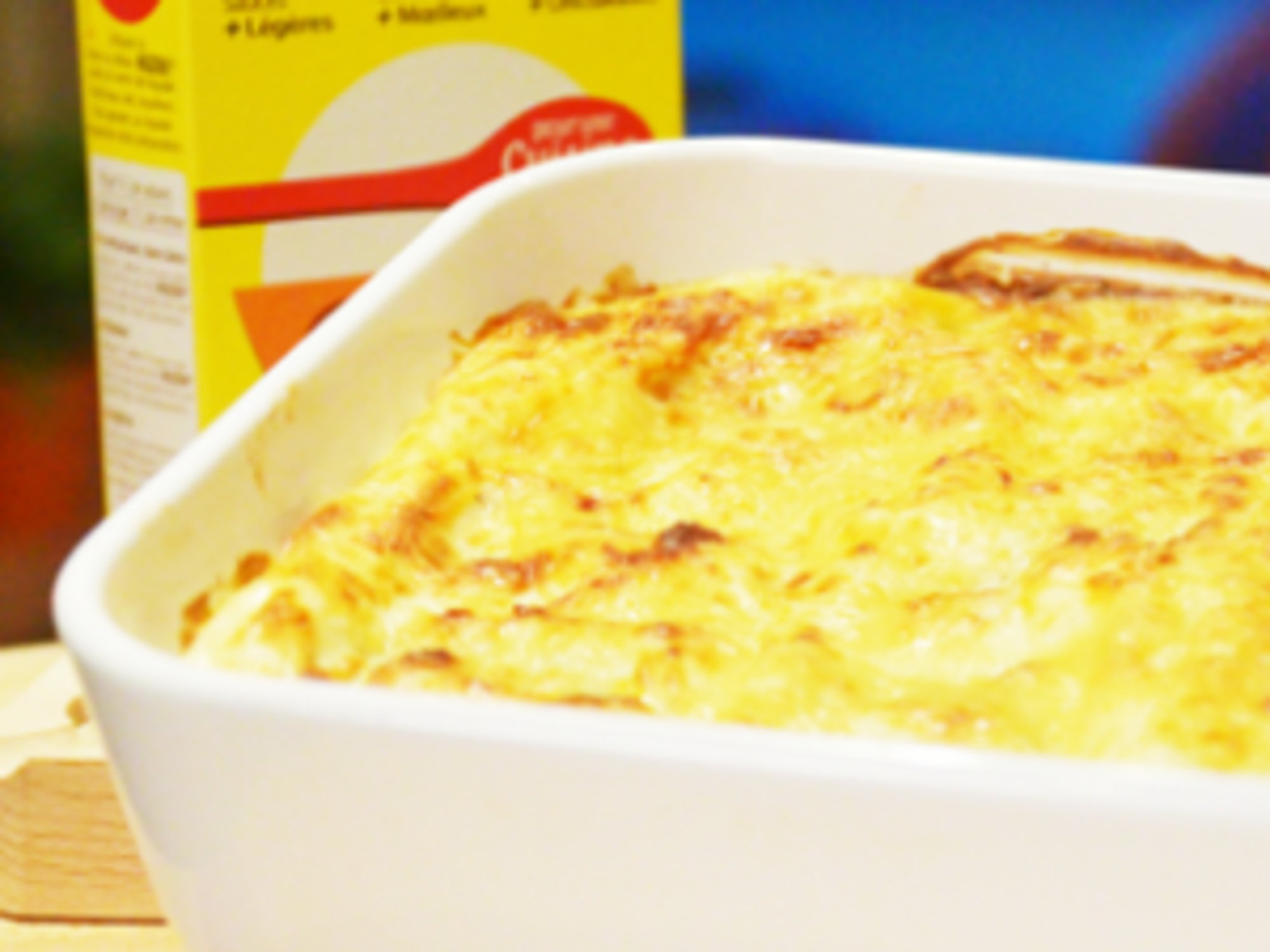 Lasagnes bolognaises