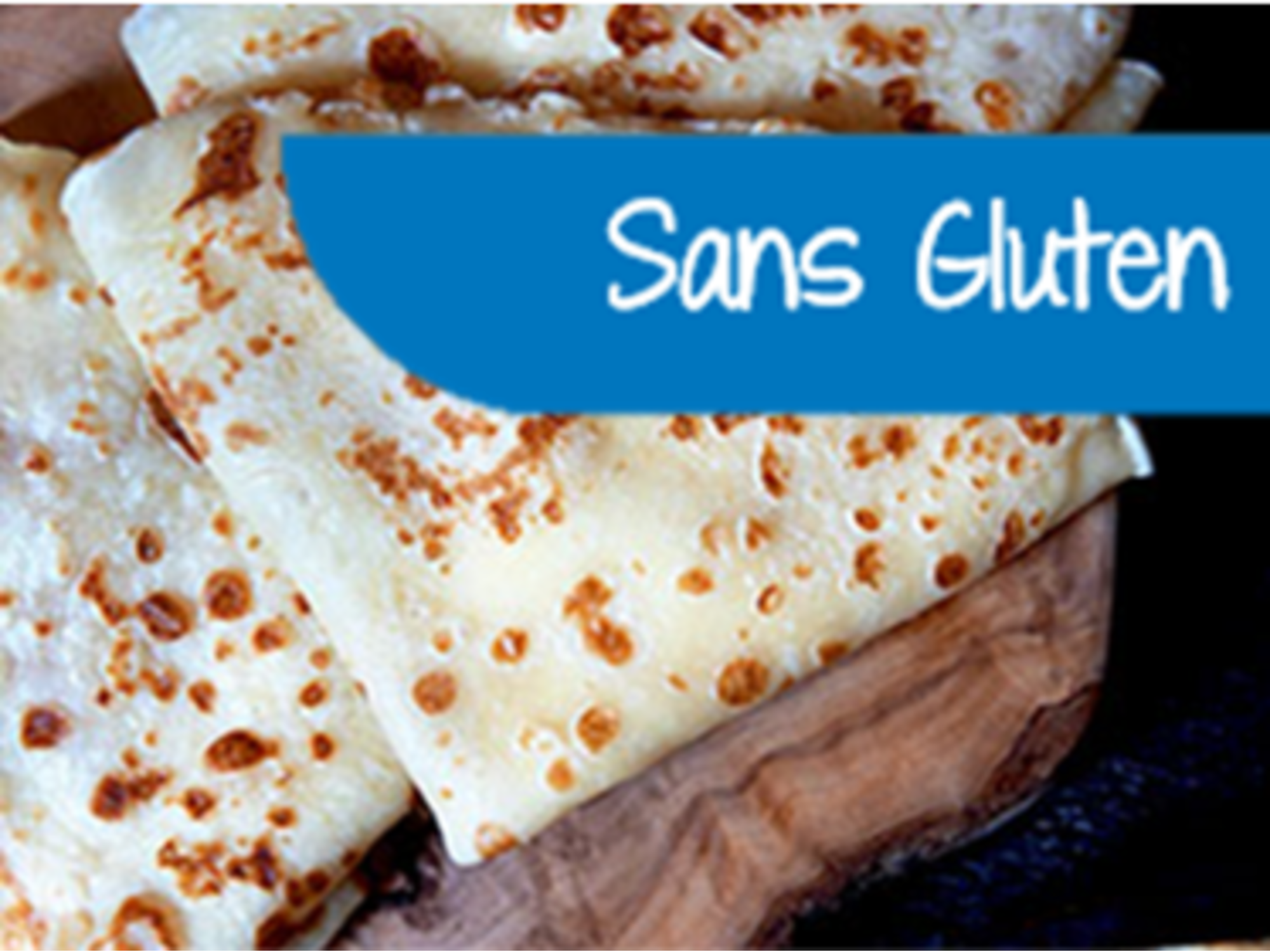 Pâte à Crêpes SANS GLUTEN