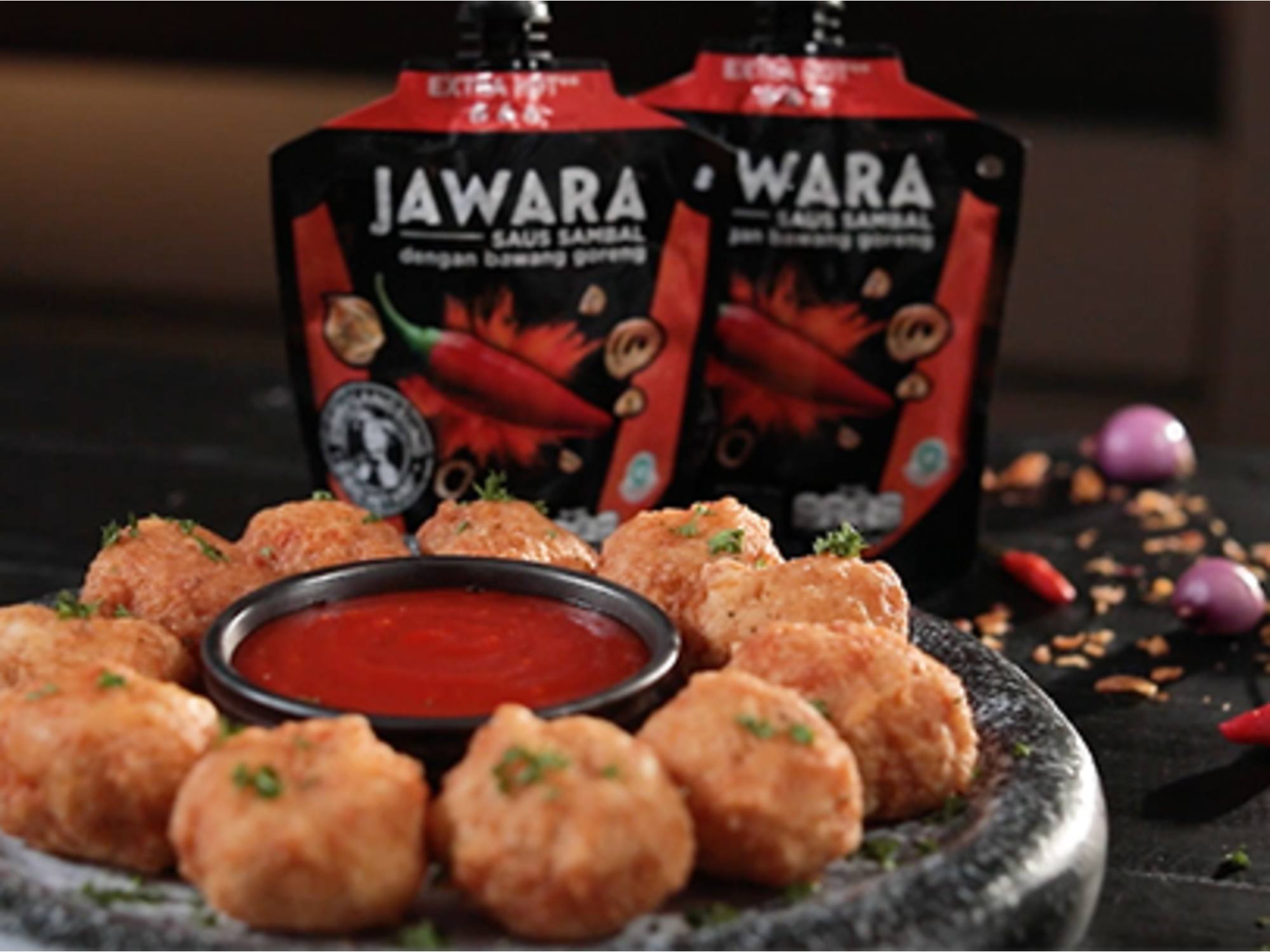 Bakso Goreng Ayam Bakso Goreng Ayam