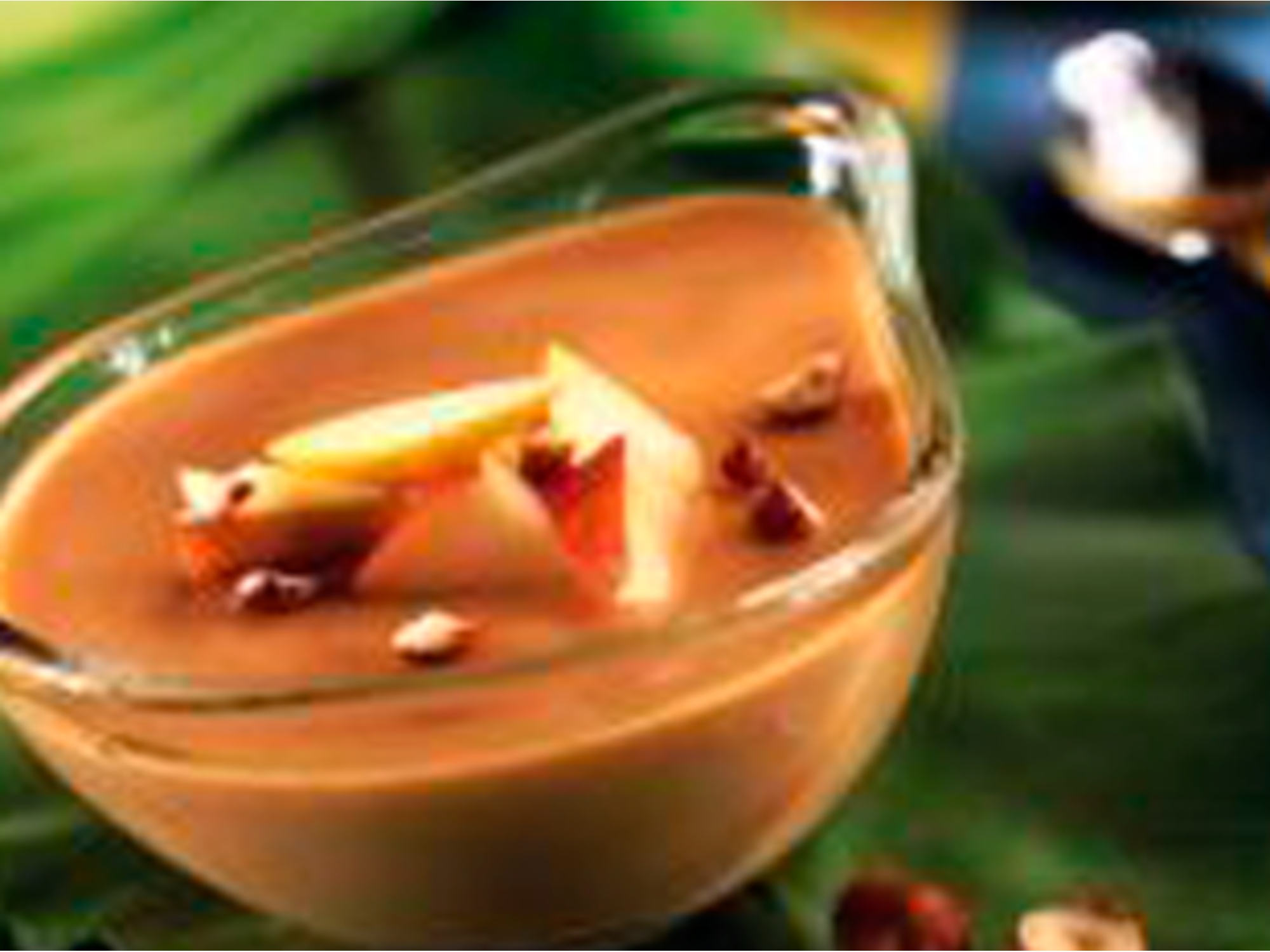Petits pots de crème au caramel