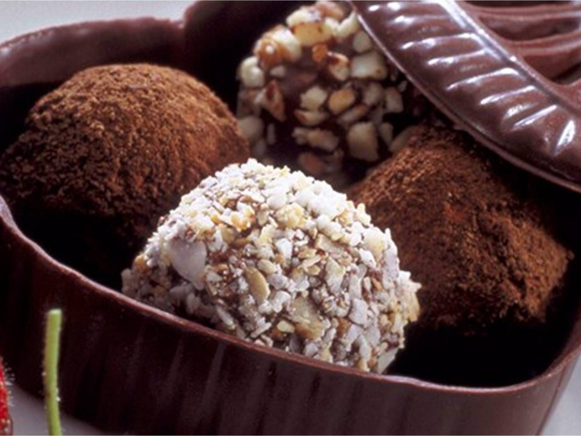Ice Cream Truffles