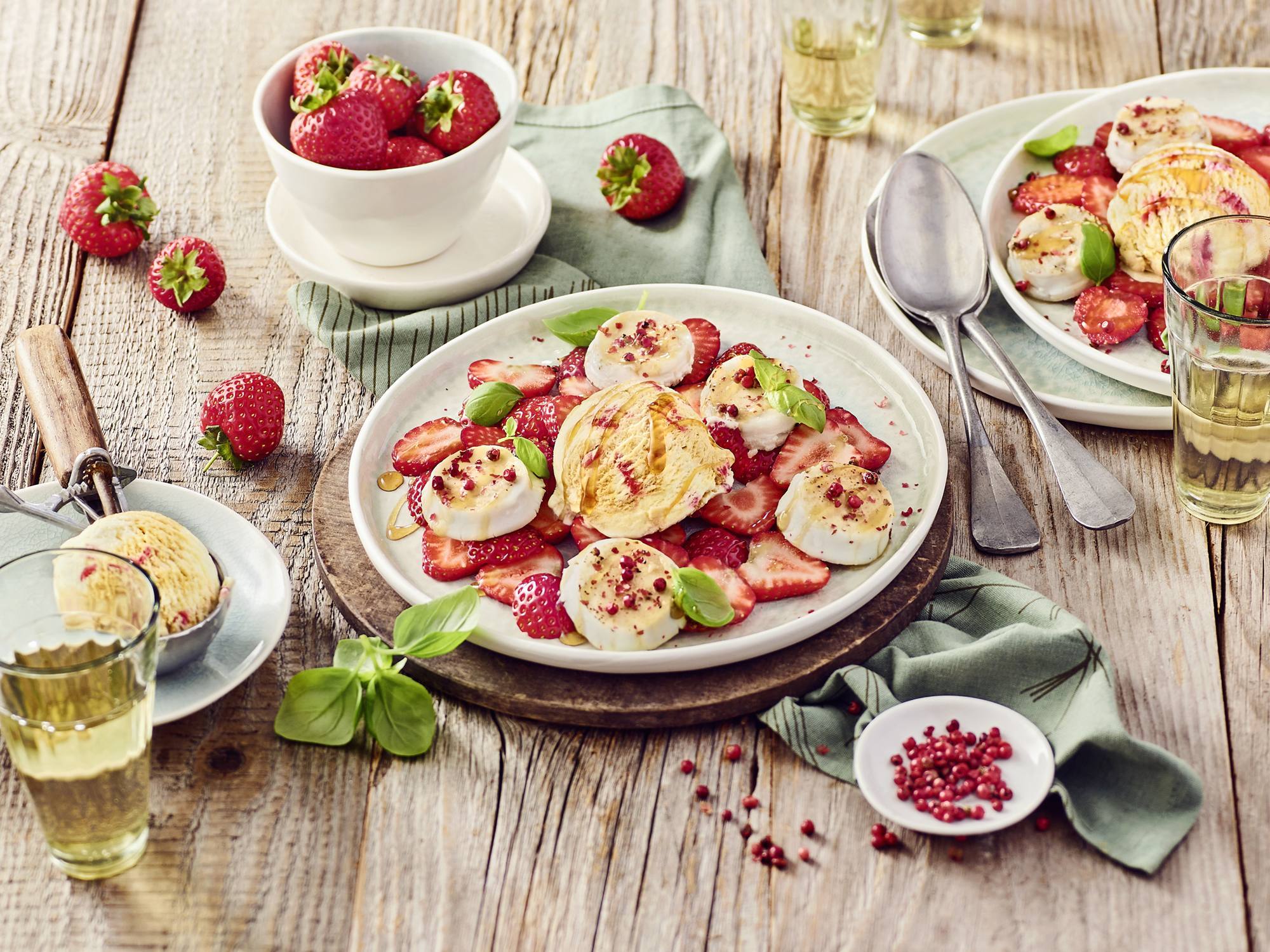 Genussmomente und Rezepte mit Eis | Cremissimo Deutschland
