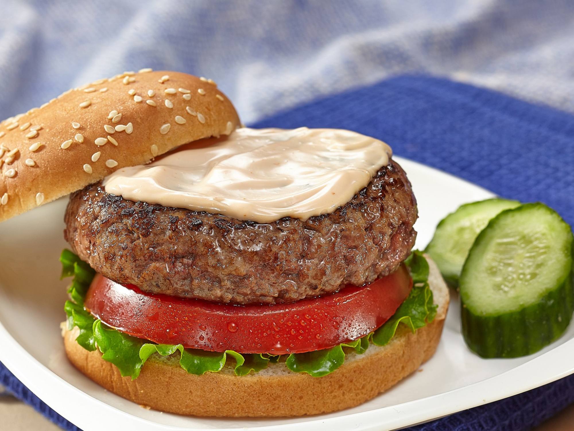 Dukes Mayo Recipe For Hamburgers Besto Blog