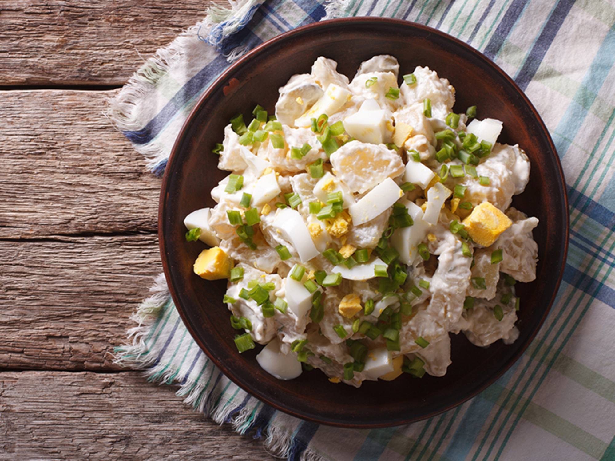Spicy Potato Salad Spicy Potato Salad