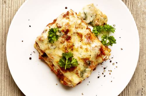Billedresultat for lasagne