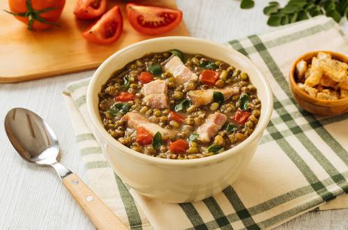 Ginisang Monggo Recipe