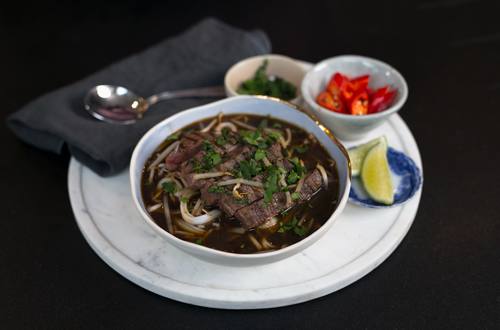 Beef Noodle Soup (Pho)