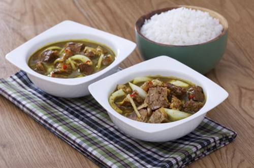 Tinolang Itim Recipe