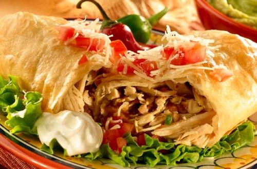 chimichangas knorr