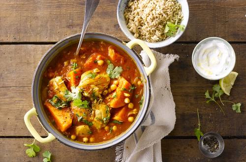 Indian Chicken Curry