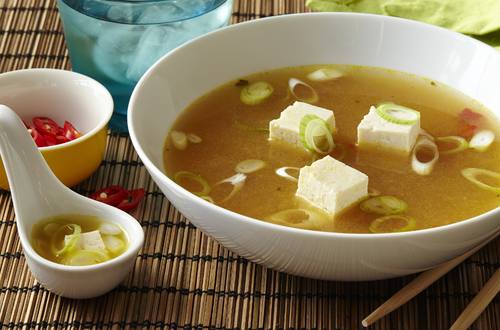 miso soup