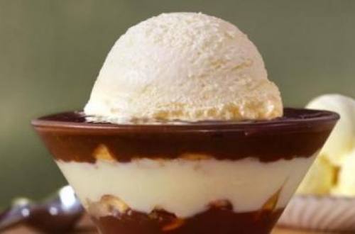 Pavê de brigadeiro cremosíssimo