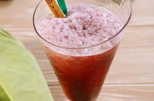 Fruttare com Água de Coco