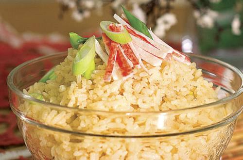 Tasty Aligue Rice Recipe