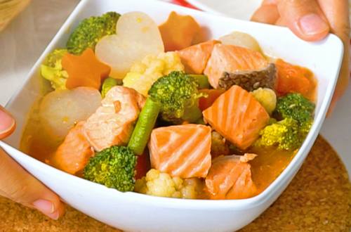 แกงส้มหนูน้อย