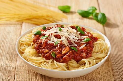 Spicy Bolognese