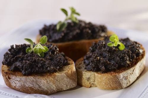 tapenade knorr