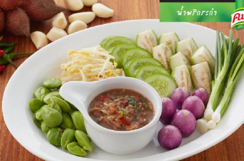 น้ำพริกระกำ