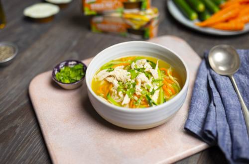 Chicken Noodle Soup