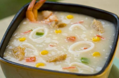 Seafood Surprise Recipe