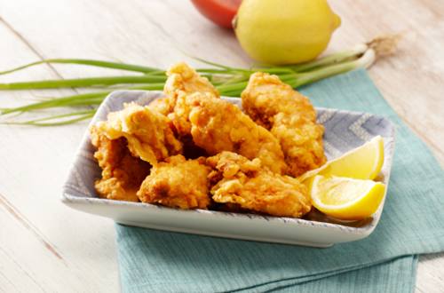 Chicken Karaage Recipe