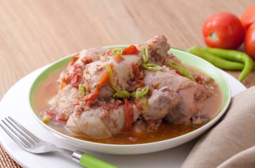Binagoongang Manok Recipe