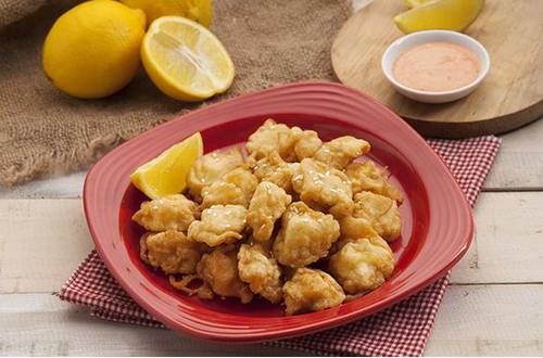 Popcorn Ayam Dinamit Royco