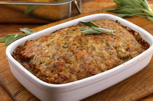 sage and onion stuffing