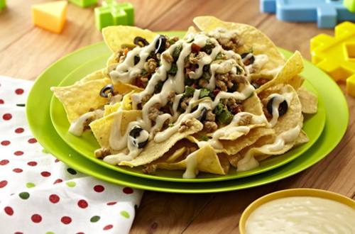 Nachos Recipe