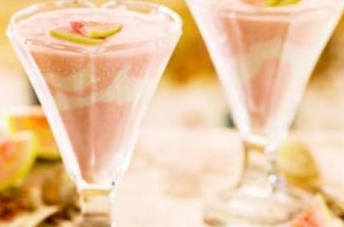 Milkshake romeu e julieta