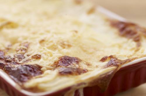 easy gratin dauphinoise