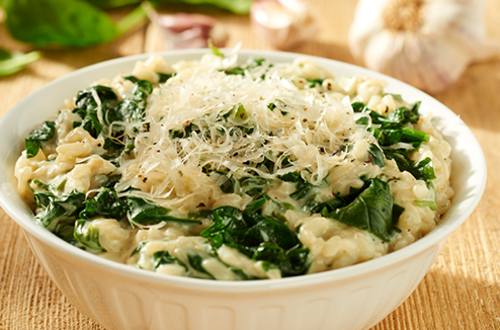 recept risotto spinazie garnalen recept risotto spinazie garnalen