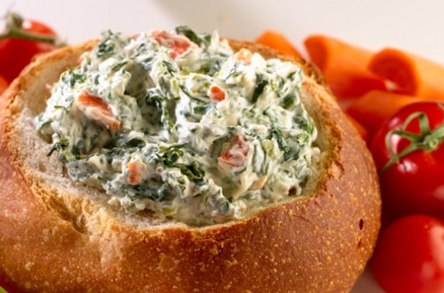 Knorr Spinach Dip